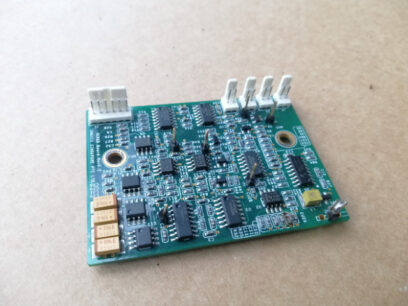 ESEC 3100 Optima ACNSD Rev 0.2 Board