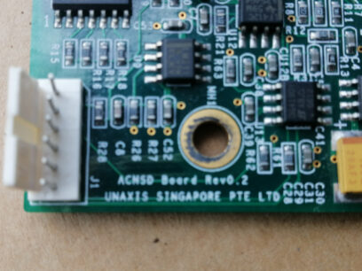 ESEC 3100 Optima ACNSD Rev 0.2 Board