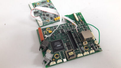 ESEC 3100 Optima ACNSD Rev2 & 939.9600/01 Board