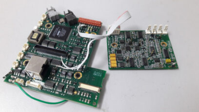 ESEC 3100 Optima ACNSD Rev2 & 939.9600/01 Board