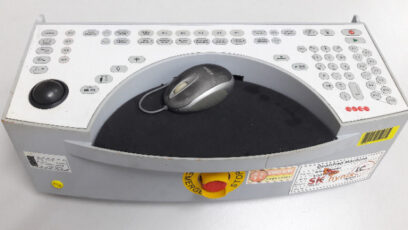 ESEC 3100 Optima Keyboard Panel
