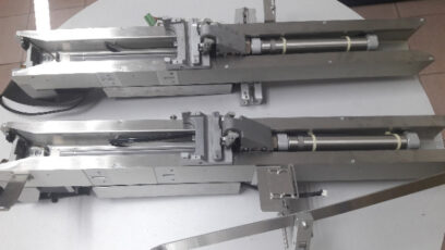 ESEC 3100 Optima Magazine Handler Assembly ( 1/P & O/P)