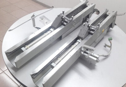 ESEC 3100 Optima Magazine Handler Assembly ( 1/P & O/P)