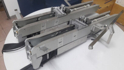ESEC 3100 Optima Magazine Handler Assembly ( 1/P & O/P)