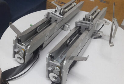 ESEC 3100 Optima Magazine Handler Assembly ( 1/P & O/P)