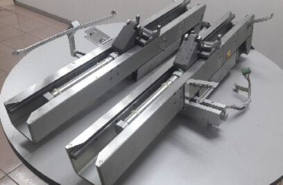 ESEC 3100 Optima Magazine Handler Assembly ( 1/P & O/P)