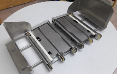 ESEC 3100 Optima Magazine Loader & Unloader