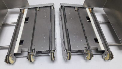 ESEC 3100 Optima Magazine Loader & Unloader