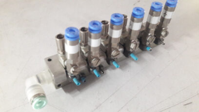 SMC CH3841-V03 Valve