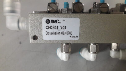 SMC CH3841-V03 Valve