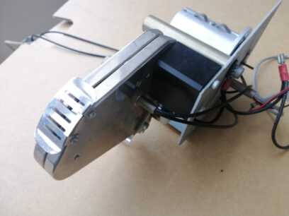 ESEC 3100 Optima Wire Clamp Assembly