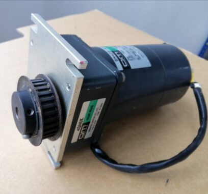 Oriental Motor AC Magnetic Motor BM425-411 Gear Head 4GN6K