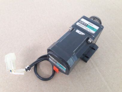 Oriental Motor Induction Motor 0IK3GNB Gear Head 0GN25K