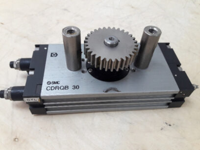 SMC CDRQB 30 Rotary Actuator