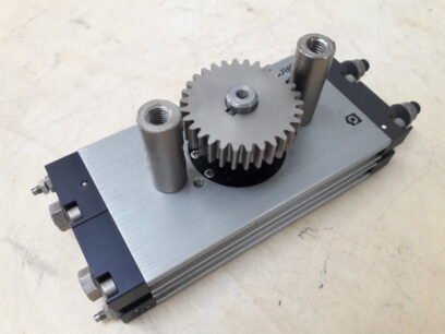 SMC CDRQB 30 Rotary Actuator