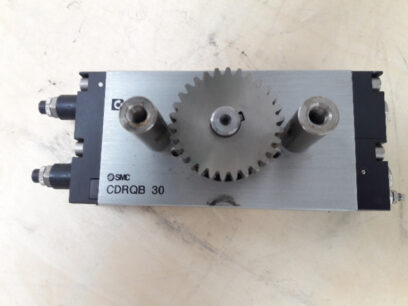 SMC CDRQB 30 Rotary Actuator
