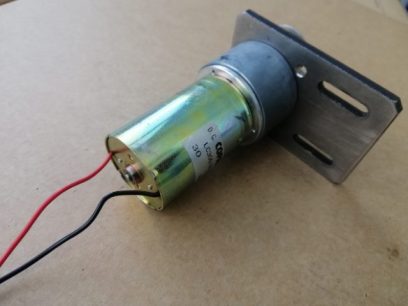 D.C COPAL Motor LC30G191C30