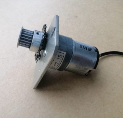 GGM KM3429A DC 24V Motor