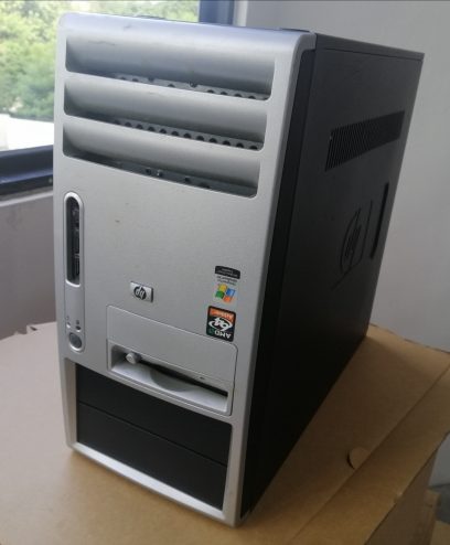 HP HSTNC-002P-UT Desktop Computer