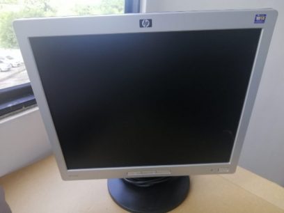 HP L1706 17 inch LCD Color Monitor