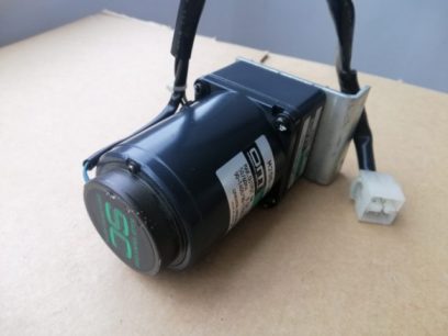 Oriental Motor M206-401 Speed Control Motor+2GN3.6K Gear Head