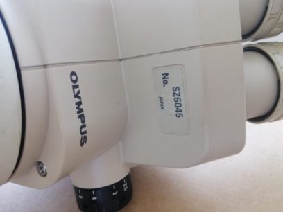 Olympus SZ6045 Scope