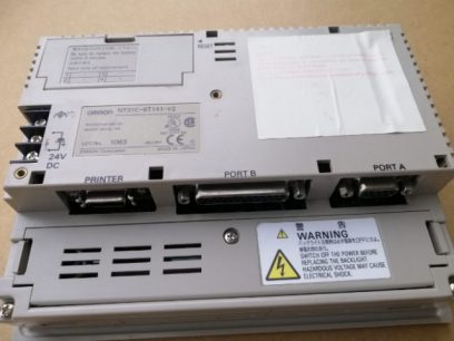 Omron NT31C-ST141-V2 Interactive Display