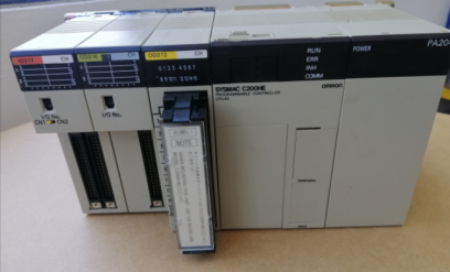 Omron SYSMAC C200HE Programmable Controller CPU42