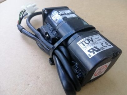 OMRON R88M-W03030H-B AC Servo Motor