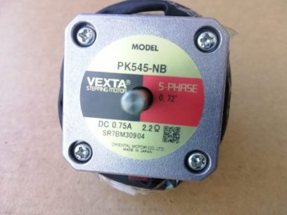 Oriental Motor PK545-NB Vexta Stepping Motor